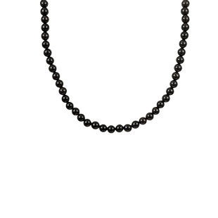 黑檀木手串男款新中式小众古风108颗木质佛珠手持国风潮男士手链