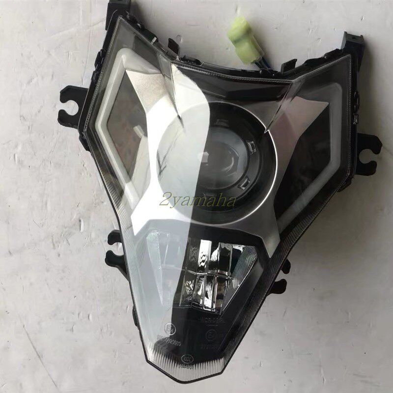 春风650原厂配件650-3/650MT大灯总成X前照灯照射灯