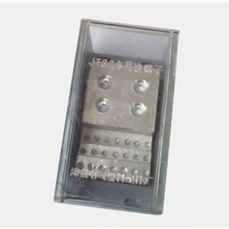 海燕2进21出导轨式端子FJ6/JTS2-2x12I0/21x6二进二十一出分线端