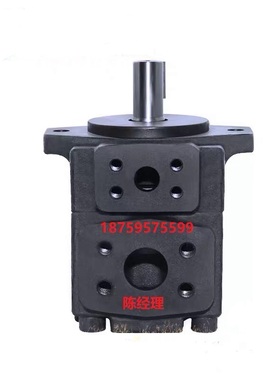 CALYCA台湾凯利嘉低噪音叶片泵 油泵 PV2IR1-31-FR 台湾凯利嘉油