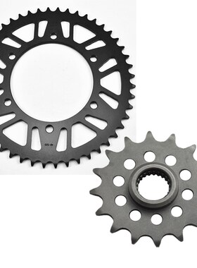 XJ600 XJ600S Diversion 92-03 XJ60K0N 95-03前后链轮520链条套