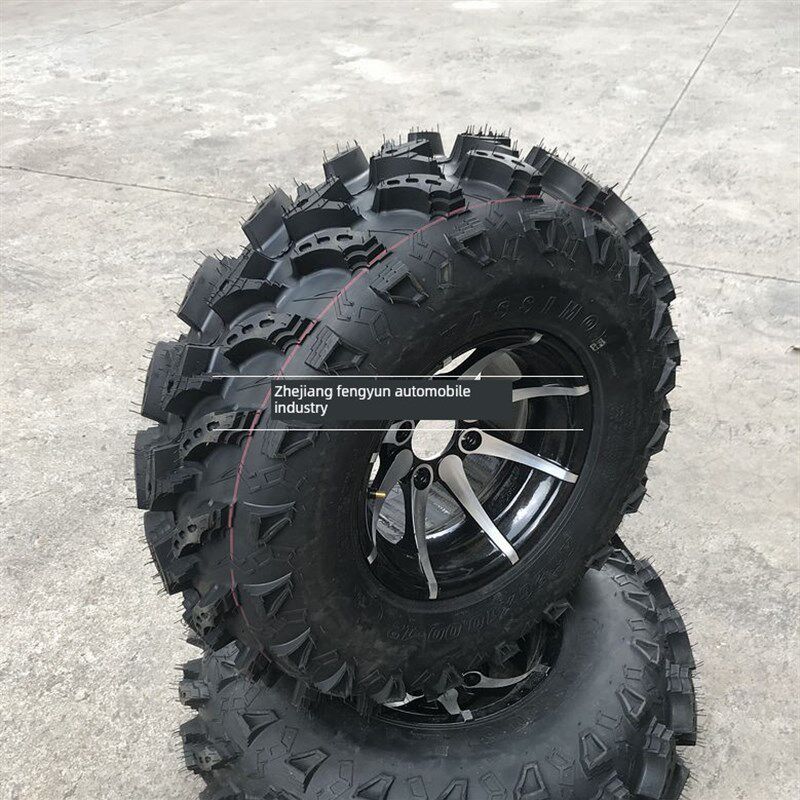 改装卡丁车钢管汽车配件Polaris Atv A26X9-12 26X 10-12英寸轮胎
