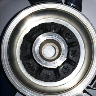 E美式 太子GZ125HS前钢圈前轮后铝轮 适用铃木摩托车悦酷GZ1o50