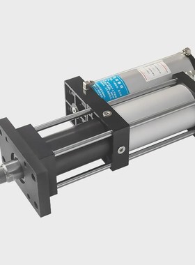 APT/bCPT气液增压缸MPT63X50X10-1T/3T/5T/10T/15T/20T/30水平安