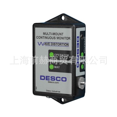 DESCO 1t9652 接地监测器