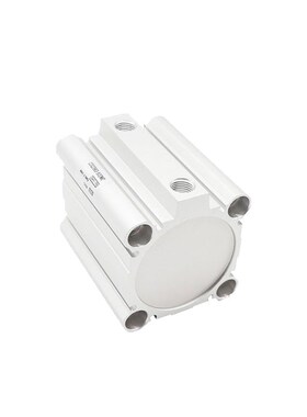 SMC薄型CQ2A63/CDQ2A63-5/10/15/20/25/M30/50DZ-DMZ紧凑型气缸