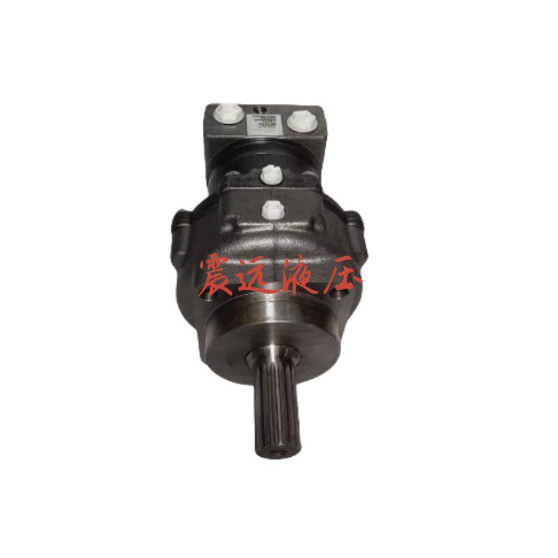 TMT400液压马达 TMT250/315/4D70/500/630摆线注塑机高转速马达
