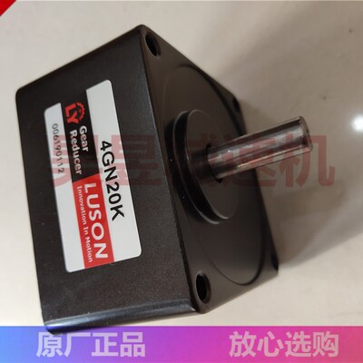 2IK6GN-A 21K6GNp-CT(Y) 2GN120K 输送机传送马达 LUSON减速电机