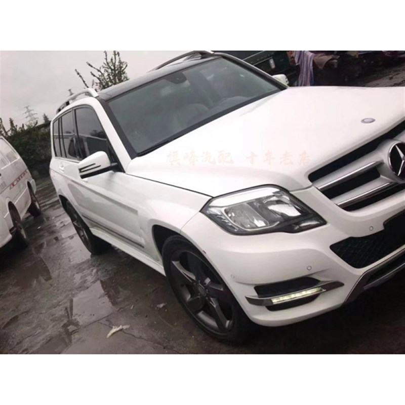 GL350 GLK260 GLE400 GLSC320 ML500二手拆车配件电器底盘大全