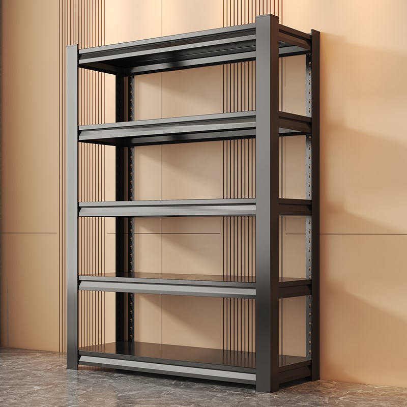 货架置物架家用多层可调节展示架仓储架子L杂物商用超市阳台收纳