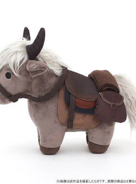 【来吃谷】预售 预售 艾尔登法环 ELDEN RING 托雷特 毛绒玩偶 小