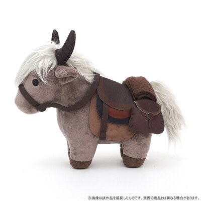 艾尔登法环托雷特毛绒玩偶