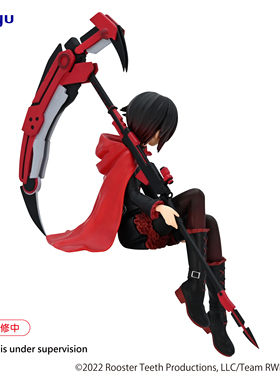 【来吃谷】预售 FuRyu RWBY Ruby Rose 泡面压