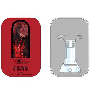 【来吃谷】预售 咒术回战 死灭回游 AJ2025 吧唧文件夹立板 D0319