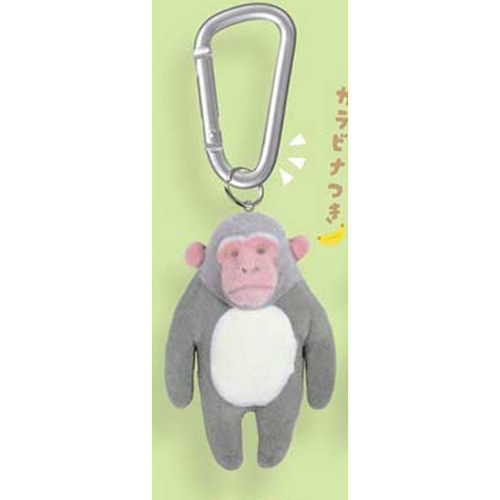 【入魂】预售猿猴子植绒吊饰