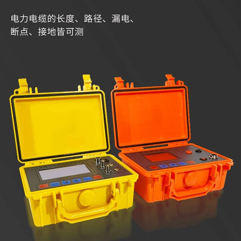 TLE-980电缆故障测试仪高低压电力线缆漏电检测仪断点短路探测仪