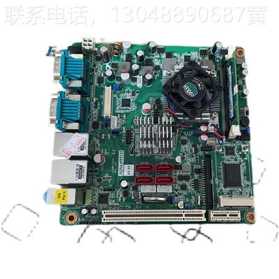 C研ZO华AIMB1-23G2-S2A AIMB-1223G2E嵌入2式Mini-ITX工业主板质