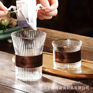 小茶杯加厚功夫茶杯喝茶杯子隔热主人杯单杯水杯杯礼品