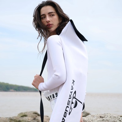 KAYASUBA自由潜脚蹼包 氯丁橡胶材质 干湿分离