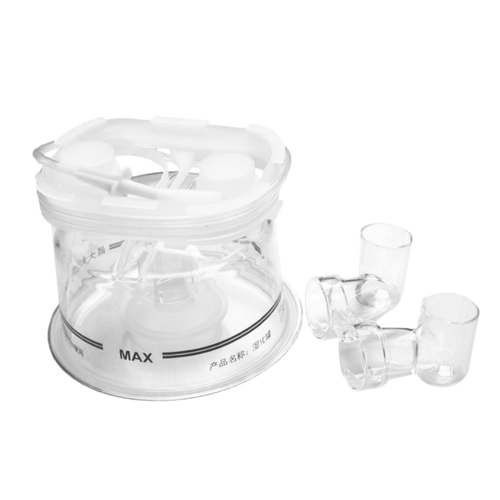兼容费雪呼吸机湿化瓶湿化罐