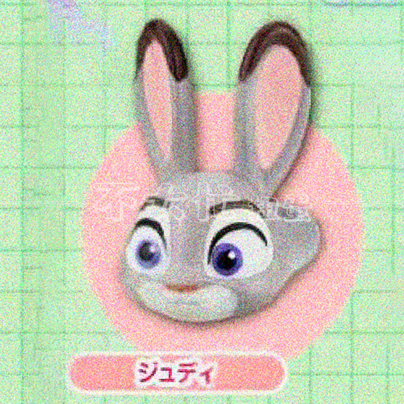 *预售*疯狂动物城大头戒