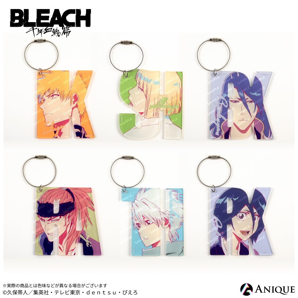 *预售*BLEACH死神千年挂件
