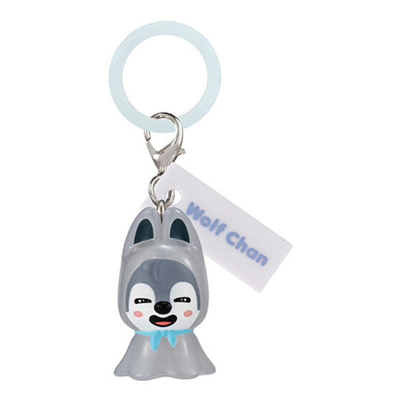 *预售*skzoo标记挂件扭蛋 万代Stray Kids方灿李旻浩周边 7