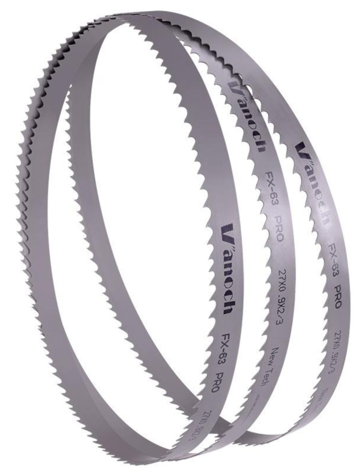 新品m42双金属带锯条3505x切割合金高速网机用锯条4115锯床锯条带