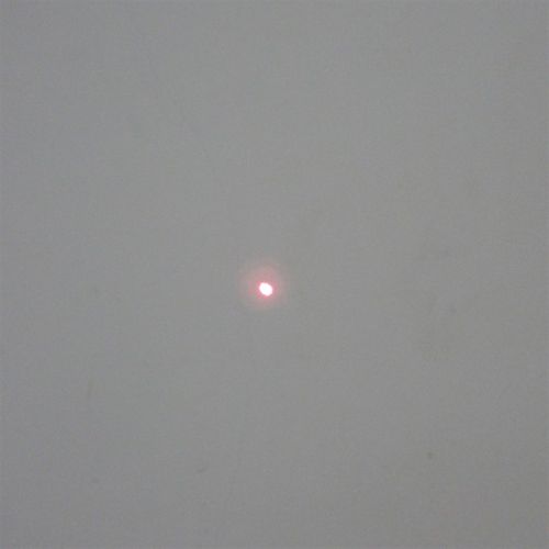 690nm50mjw可调焦距激光器红光半导体激光头一字线十字线点状可选