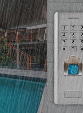 Fingerprint Digital Access Control Reader KOits Waterproof I