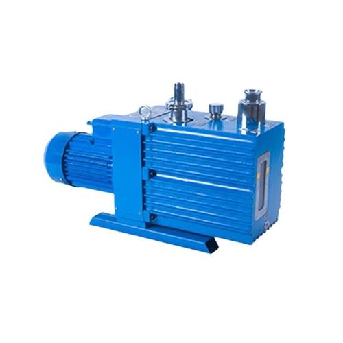 【谭氏真空】2XZ-2C型直联旋片真空泵K强制进油真空泵2L/S