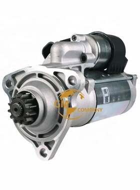 达夫起动机马达