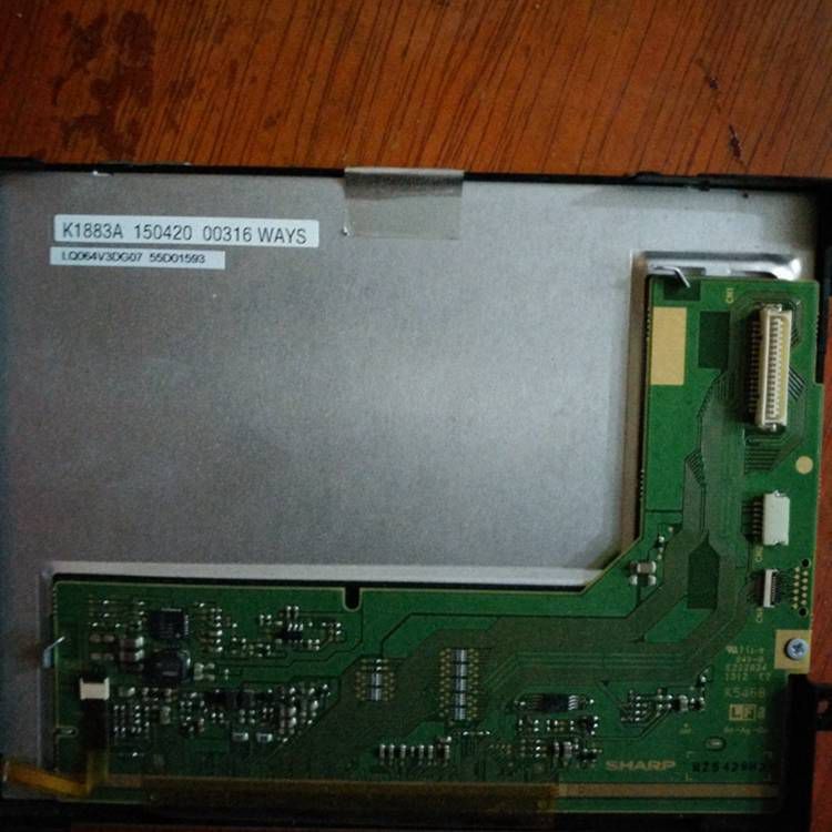 LQ064V3DG07 FANrUC发那科6.4寸液晶显示屏 LQ064V3DG06 咨询