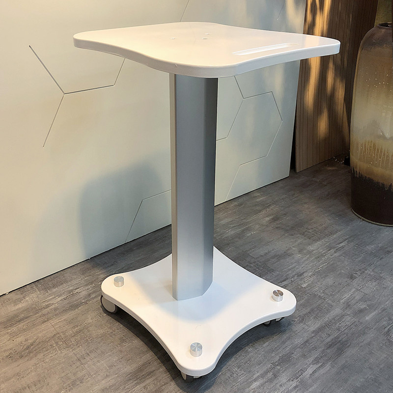 美容仪器推车fh台式水光针底座放设备的架子皮肤管理专用小气泡推,商业/办公家具,工具车,淘宝优惠券,粉丝福利购,淘宝优惠卷