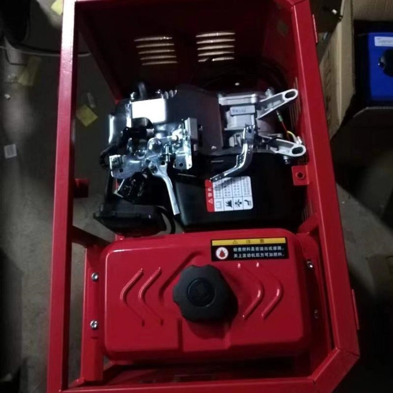 智能变频增e程器48V60V72V电动三轮车,四轮车汽油发电机