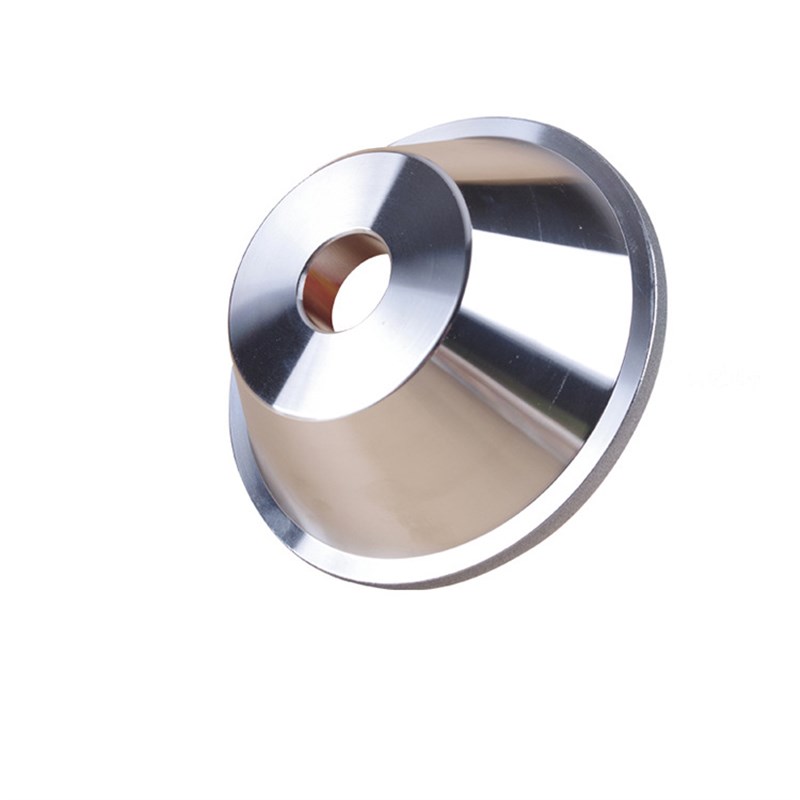 台湾一品钻石合金碗型砂轮 万能B磨刀机砂轮 金刚石钨钢电镀砂轮