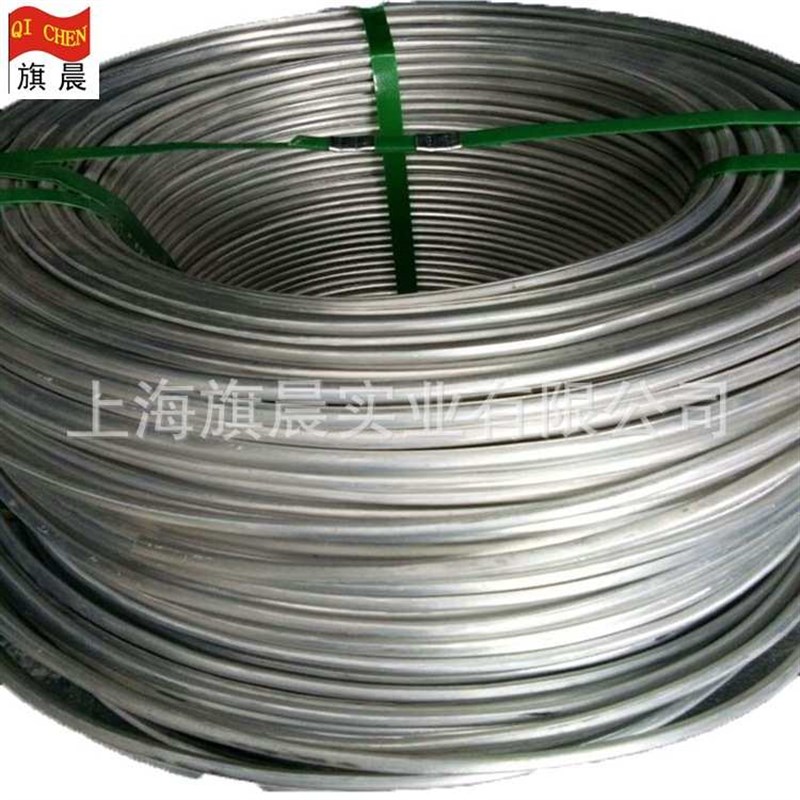 Al-Ti5-B1 铝钛5硼1丝 铝钛硼合金杆块上S海旗晨现货供应铝厂