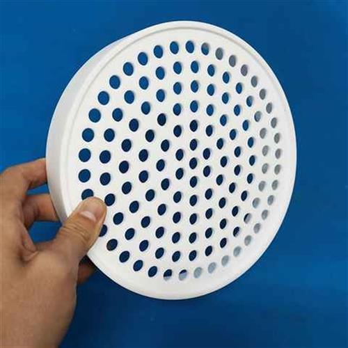 现货固废检测专网筛/四氟筛子w/聚四氟分样制样l筛配套托c盘和盖