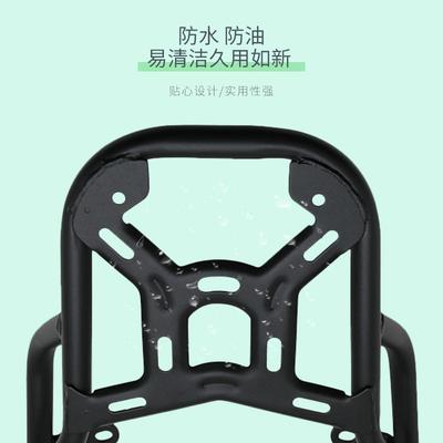 小牛电动自行车G400T/G2货架F2/US/N1S/B2H/G6T/M+/G3后尾箱改装