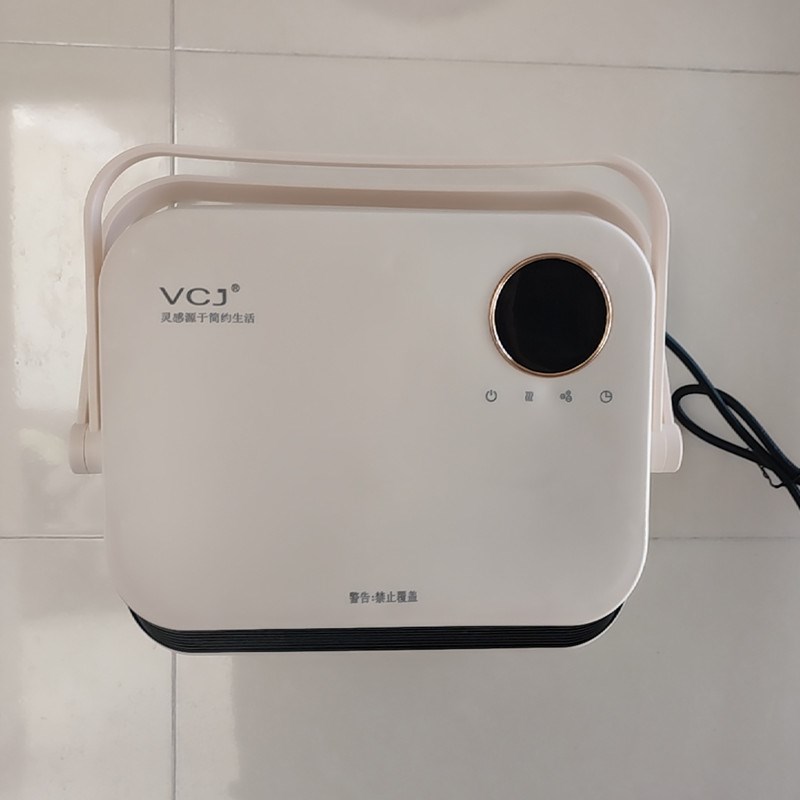 VCJ暖风机浴室取暖器r家用节能壁挂冬季神器电暖器洗澡卫生间暖气