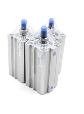 亚德客超薄气缸SDgA25X100 SDA25X100S SDA25X100B SDA25X100SB