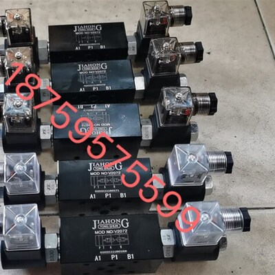 V2027/AC220 V2027/GDC24V 叠加士电动止回阀