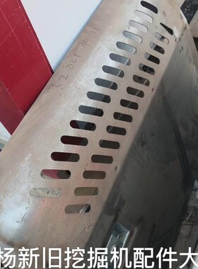 厦工xG822LC挖掘机边t门 夏工勾机泵边侧门水箱偏门带漆不包邮精