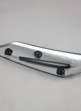 光阳踏板CK150T-5-ANYLIKE150/Q150L排气管护罩护板防烫盖外壳挡