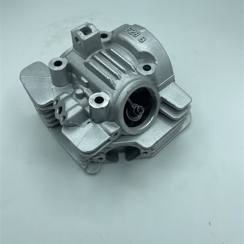 摩托车 JS125-28-28B-6B-6F-6A-V6-7C-7A 沐V风  骏风 气缸头