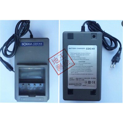 索佳全站仪SET2010/2110/22B全站仪电池BDC3O5A充电器CDC40/29