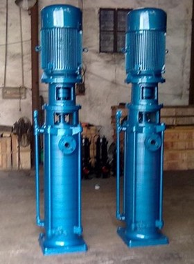 32LG6.5-15x2x3x4x5xx6x7x8高层建筑给水泵 立式多级离心泵 泵头