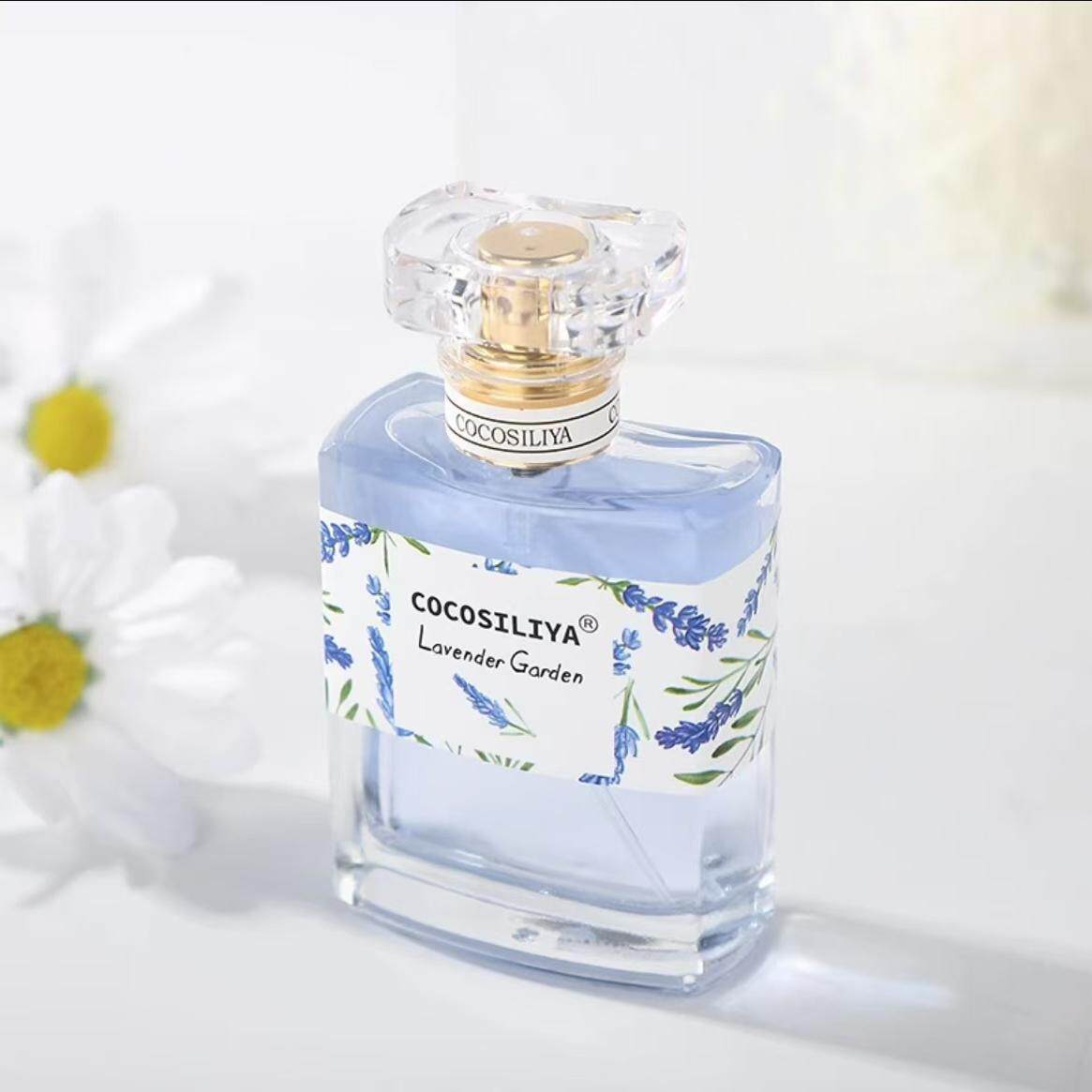 薰衣草香水男女士持久淡香留香清新学生女初中茉莉香水玫瑰百合