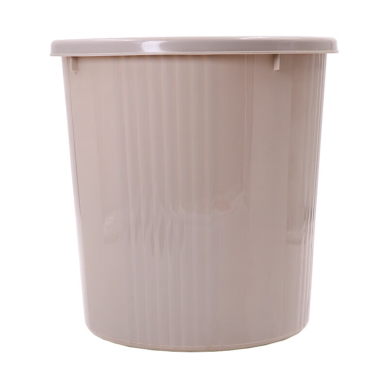 欧标（MATE-IST）垃圾桶家用废纸篓办公易擦洗塑料垃圾篓 塑料 F4616