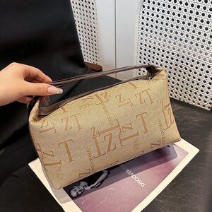 日本进口MUJIE高级手提化妆包
